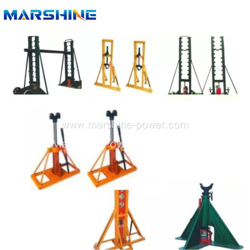 Heavy Duty Cable Reel Stands